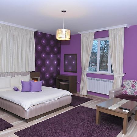 Eros Motel Sandanski Luaran gambar