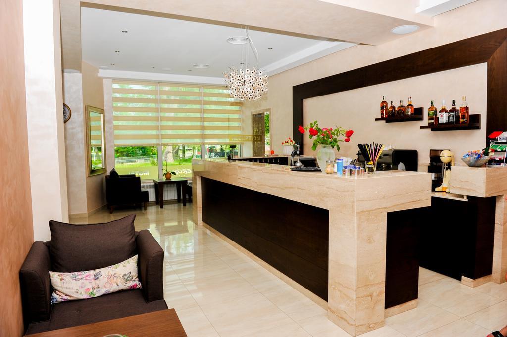 Eros Motel Sandanski Luaran gambar