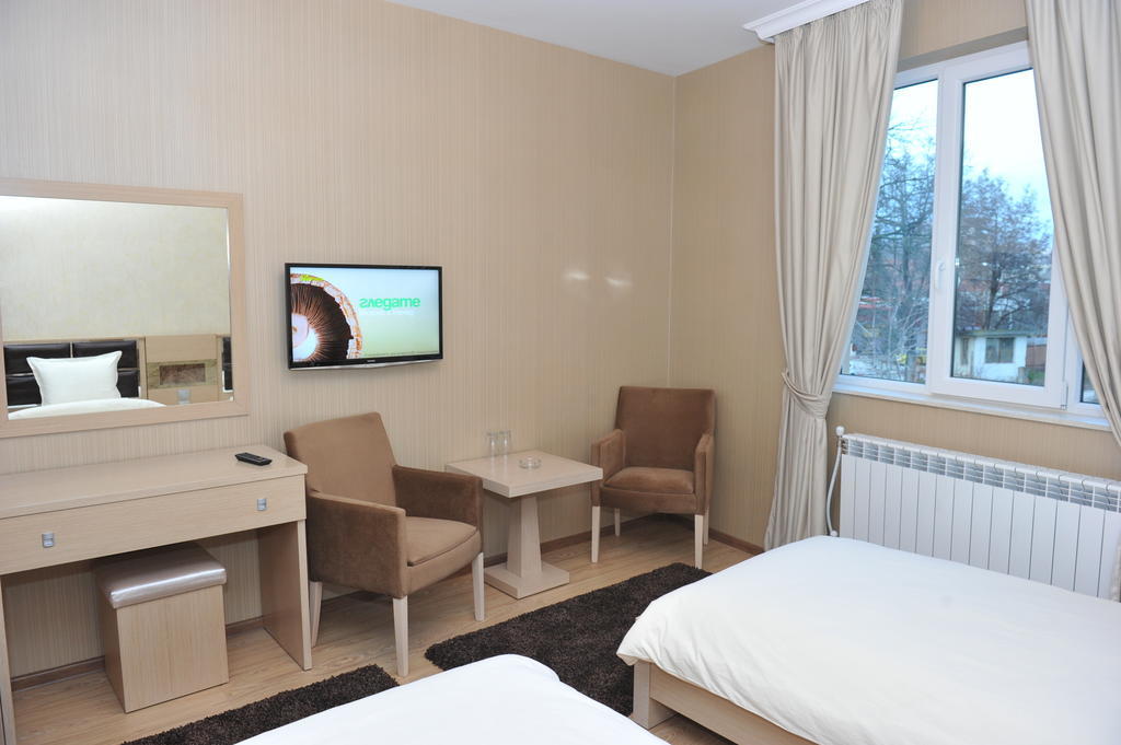Eros Motel Sandanski Luaran gambar